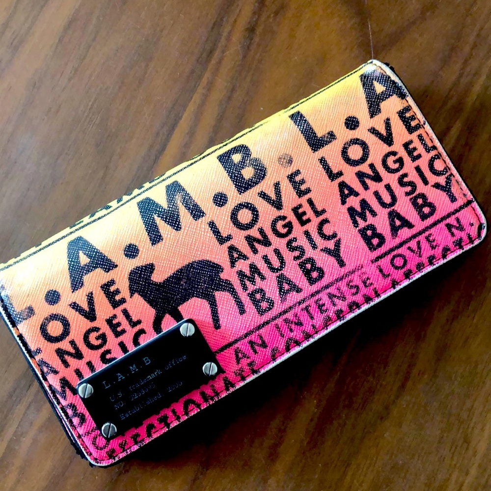 L.a.m.b wallet